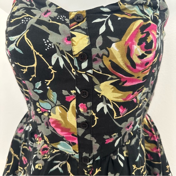 American Rag Cie romper, XS floral in perfect condition - Picture 3 of 10